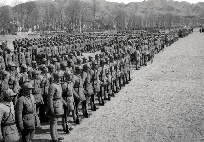 兵而非日本投降日“战争”仍然没有结束不朽情缘平台网站为何选93这天大阅(图2)