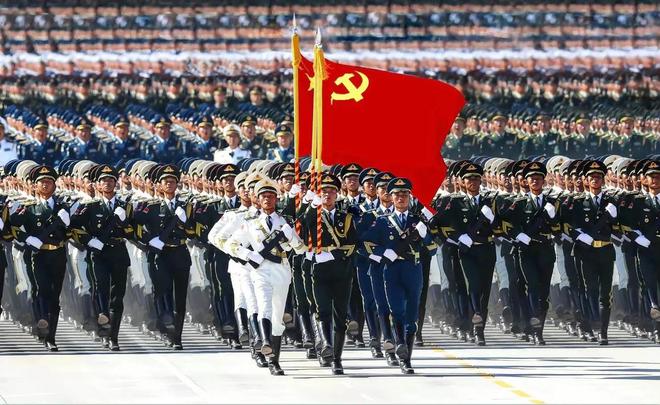 兵而非日本投降日“战争”仍然没有结束不朽情缘平台网站为何选93这天大阅(图3)