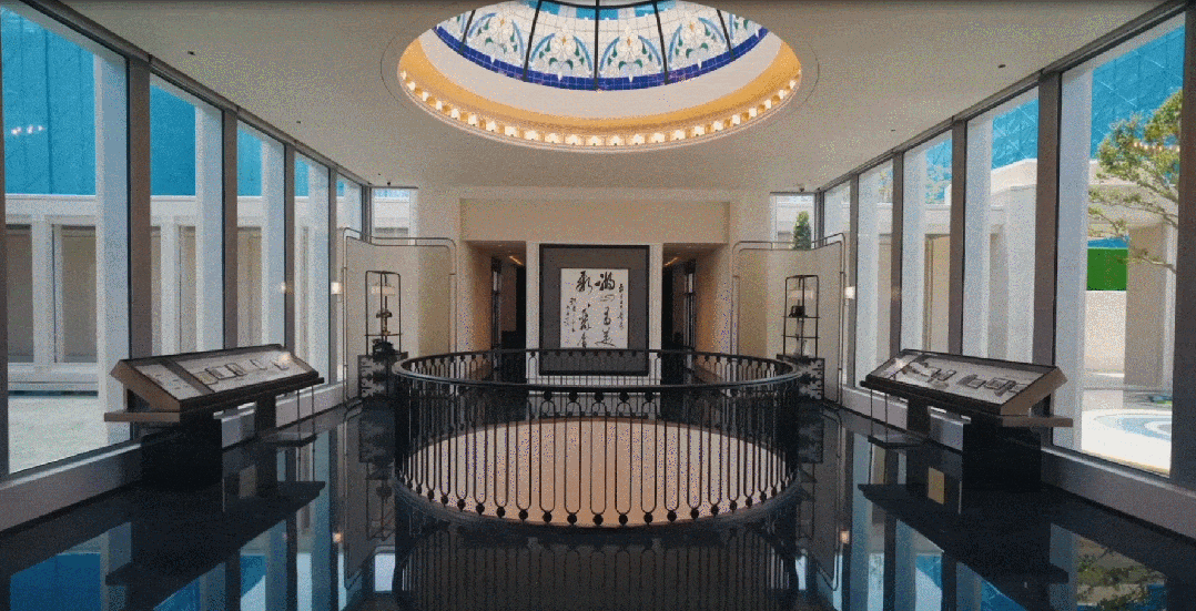 城溪径恒庐售楼处电话：顶奢生活之选不朽情缘网站十月双节百度热搜 @绿(图13)