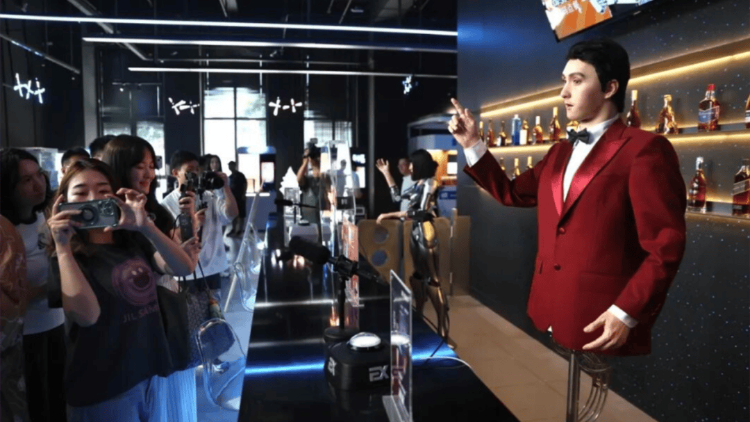 道：72个情绪价值营造标杆案例不朽情缘版旅游餐饮场景破局之(图3)