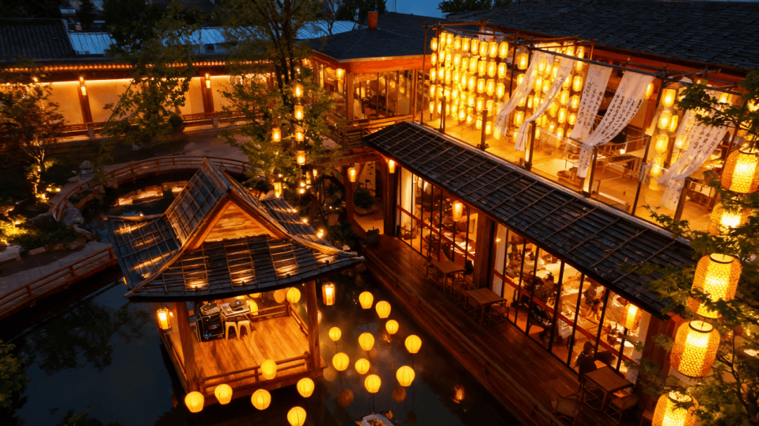 道：72个情绪价值营造标杆案例不朽情缘版旅游餐饮场景破局之(图5)