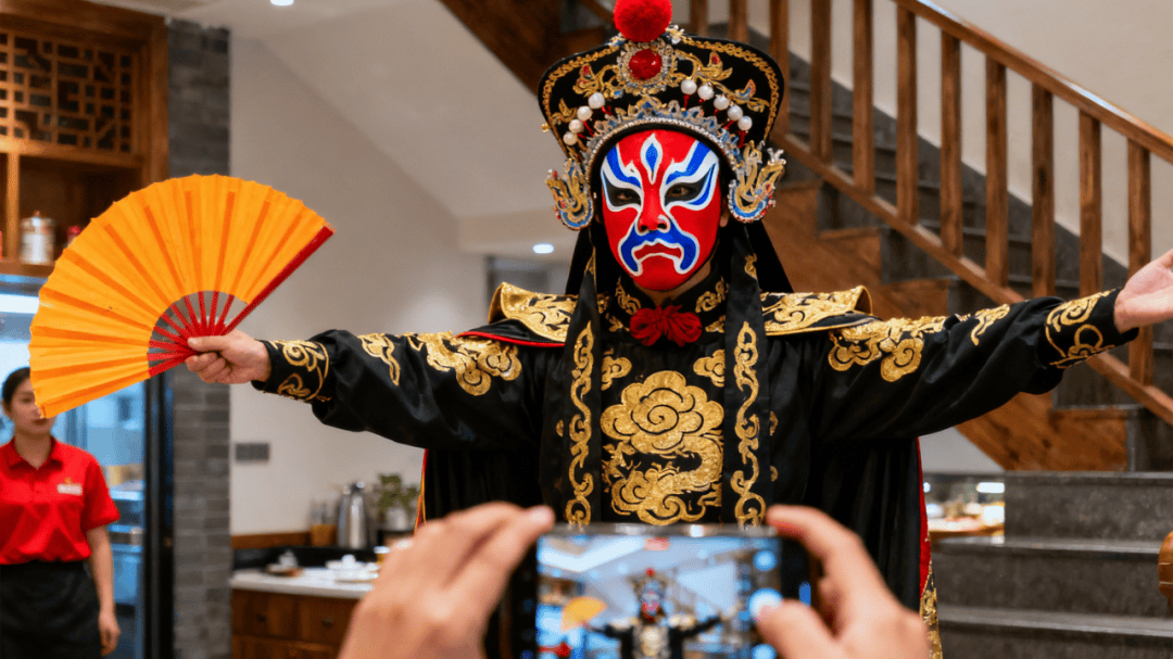 道：72个情绪价值营造标杆案例不朽情缘版旅游餐饮场景破局之(图11)