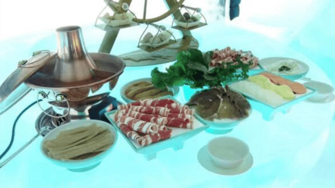 道：72个情绪价值营造标杆案例不朽情缘版旅游餐饮场景破局之(图16)