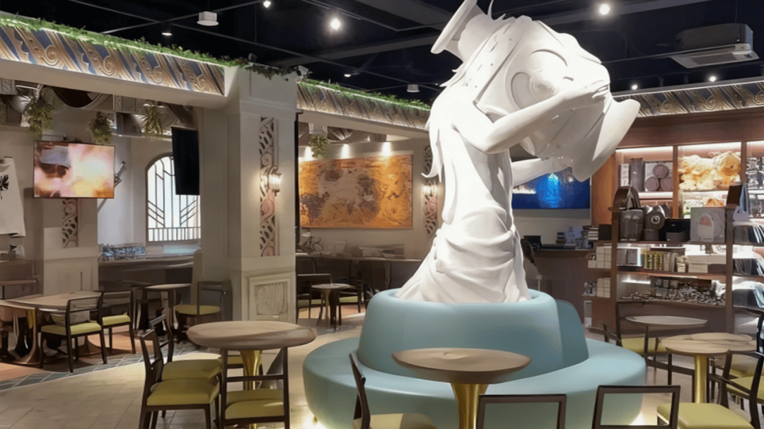 道：72个情绪价值营造标杆案例不朽情缘版旅游餐饮场景破局之(图21)