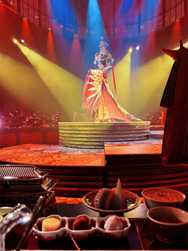 道：72个情绪价值营造标杆案例不朽情缘版旅游餐饮场景破局之(图22)