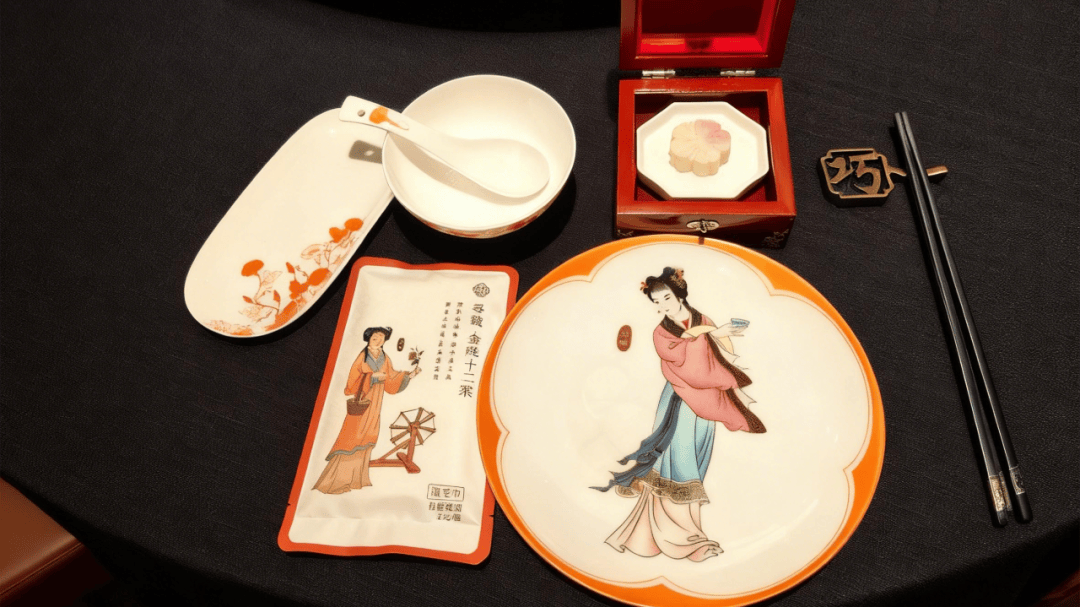 道：72个情绪价值营造标杆案例不朽情缘版旅游餐饮场景破局之(图31)