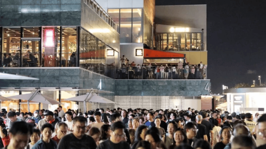 道：72个情绪价值营造标杆案例不朽情缘版旅游餐饮场景破局之(图34)