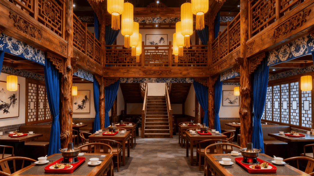 道：72个情绪价值营造标杆案例不朽情缘版旅游餐饮场景破局之(图33)