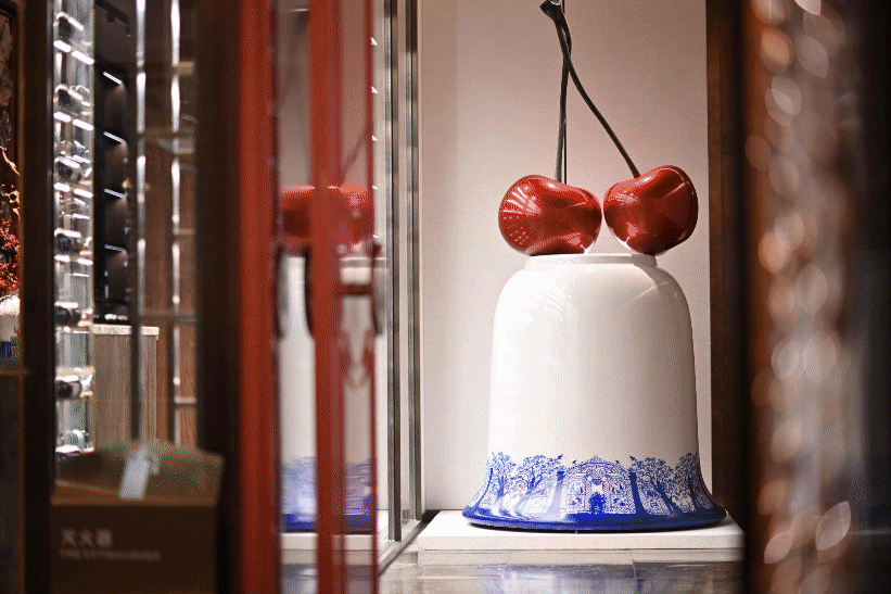 道：72个情绪价值营造标杆案例不朽情缘版旅游餐饮场景破局之(图48)