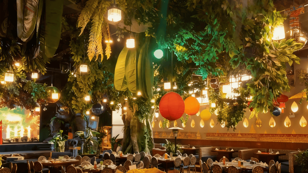 道：72个情绪价值营造标杆案例不朽情缘版旅游餐饮场景破局之(图46)