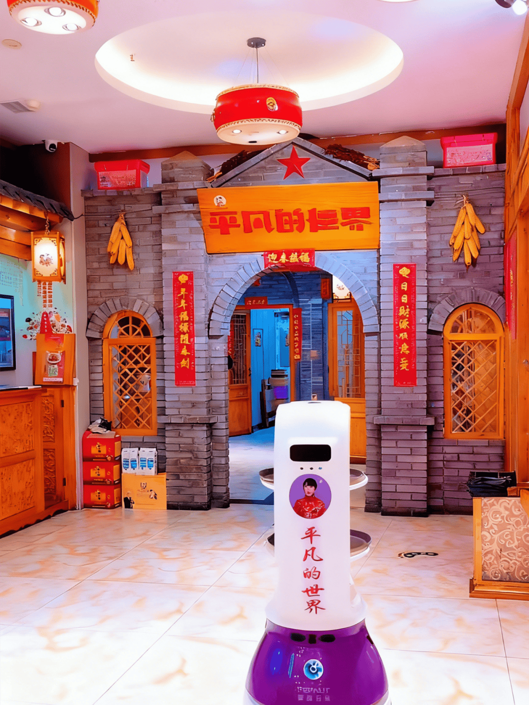 道：72个情绪价值营造标杆案例不朽情缘版旅游餐饮场景破局之(图57)