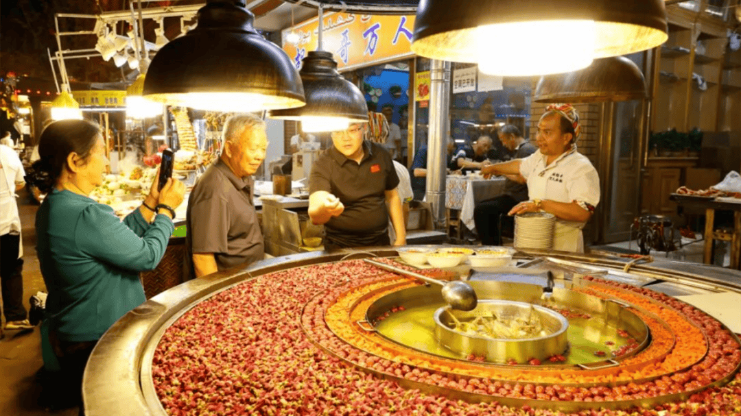 道：72个情绪价值营造标杆案例不朽情缘版旅游餐饮场景破局之(图63)