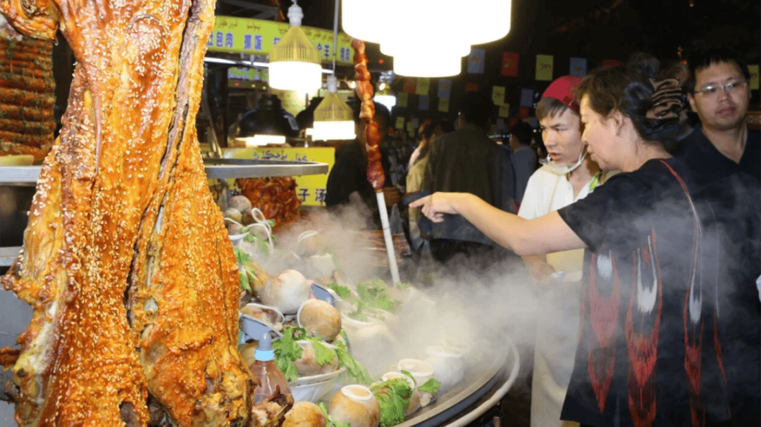 道：72个情绪价值营造标杆案例不朽情缘版旅游餐饮场景破局之(图79)