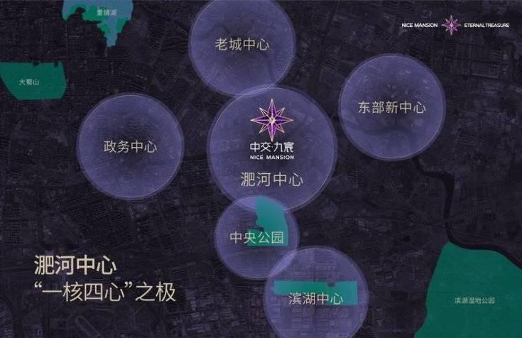 ）售楼中心-【中交九宸】价值点-深入分析mg不朽情缘游戏登录入口中交九宸（合肥(图5)