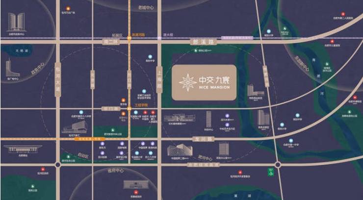 ）售楼中心-【中交九宸】价值点-深入分析mg不朽情缘游戏登录入口中交九宸（合肥(图4)