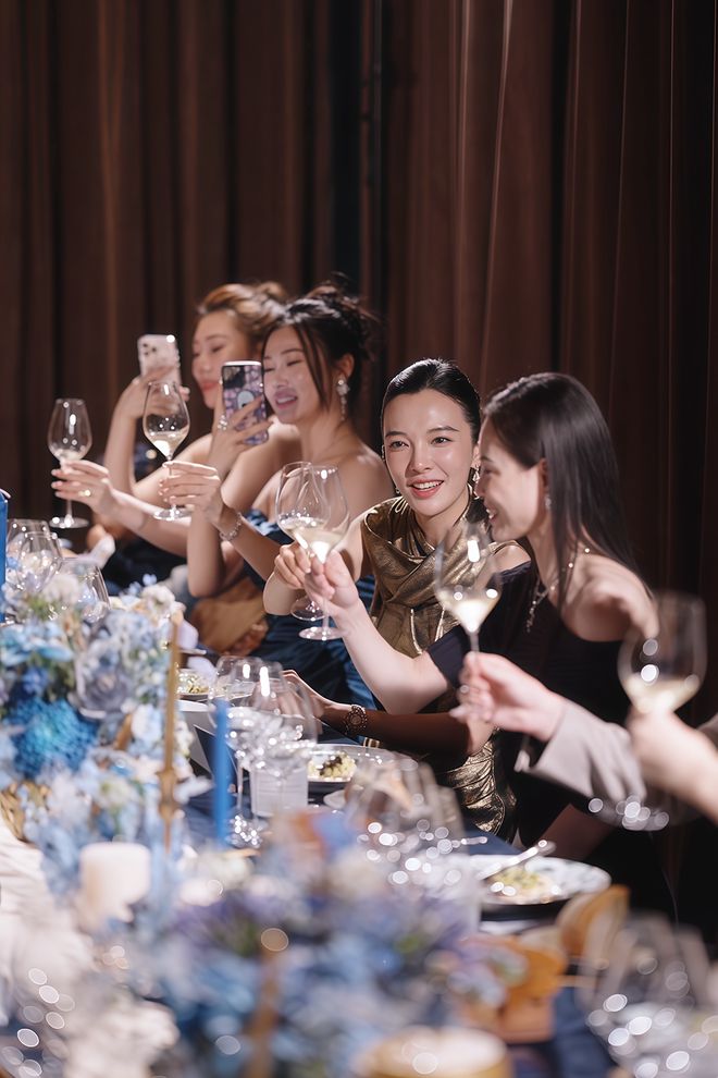 晚宴！我发现成为“大师级妈妈”的秘密…不朽情缘手机版和吴敏霞、吕燕吃米其林(图13)